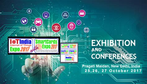 SmartCards Expo 2017: ST Demonstrates Payment Tech and IoT 